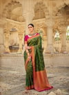 Sakshi Silk By Pankh Banarasi Katan Silk Saree Best Wholesale Shop In Surat